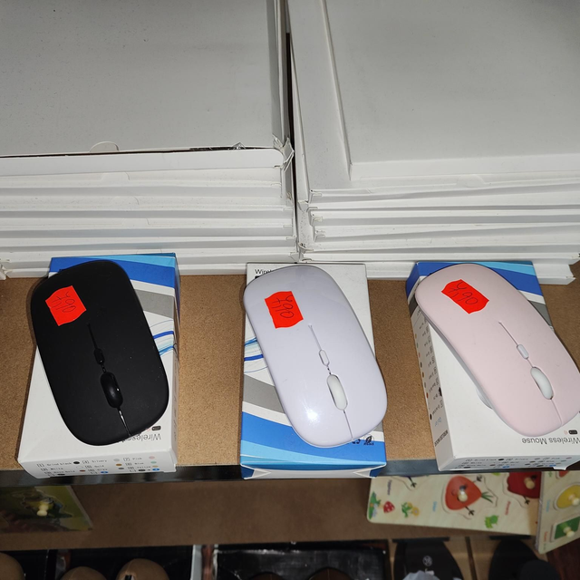 BT SGH Bluetooth/Wireless 2,4GHZ Mouse