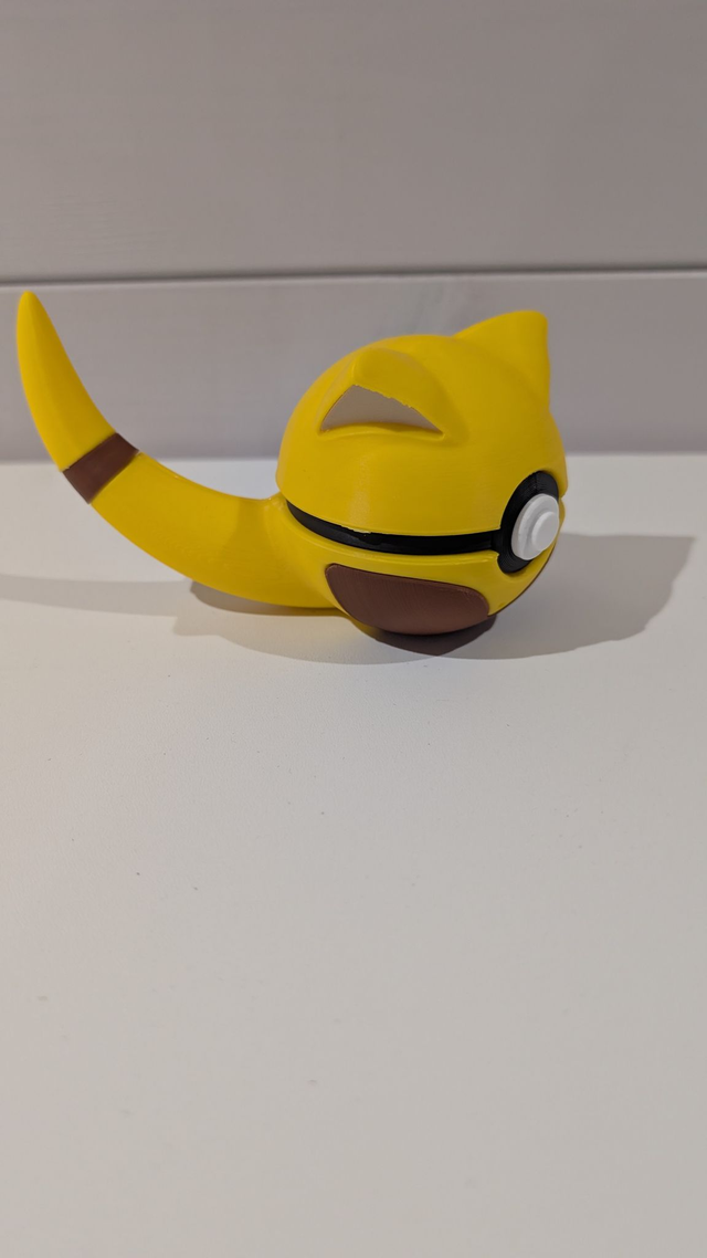 Abra Pokeball