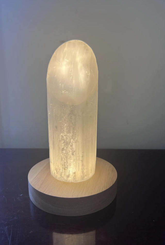 Selenite Light