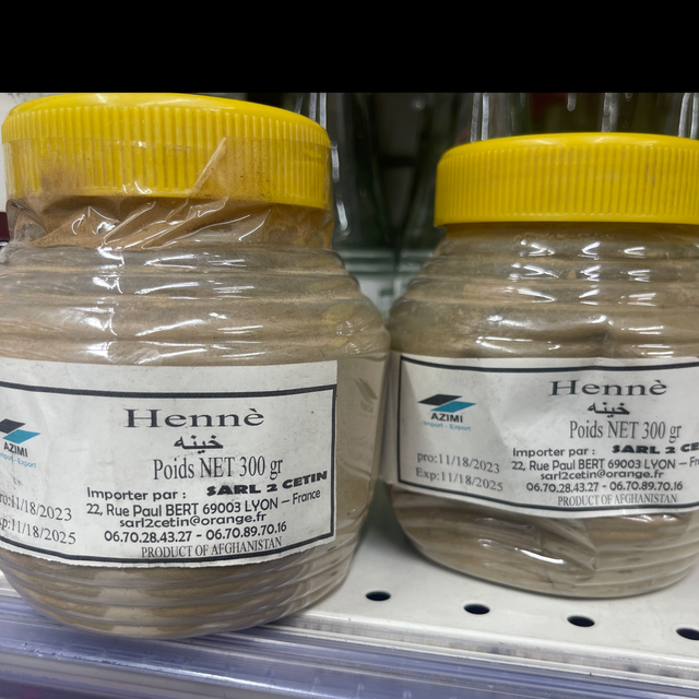 Henne - Khena