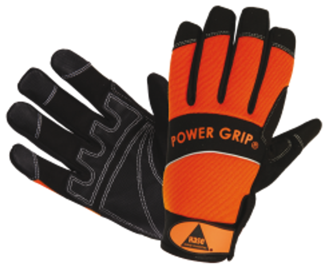 H6/Power Grip Montagehandschoen maat 10/XL