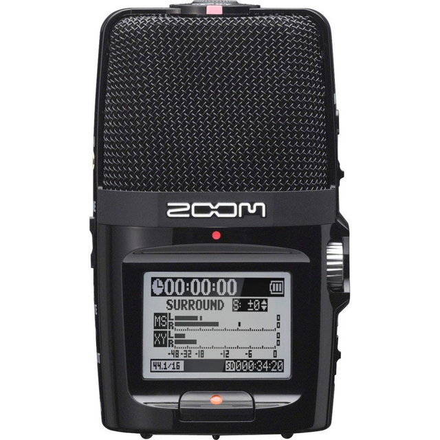  ZOOM H2N