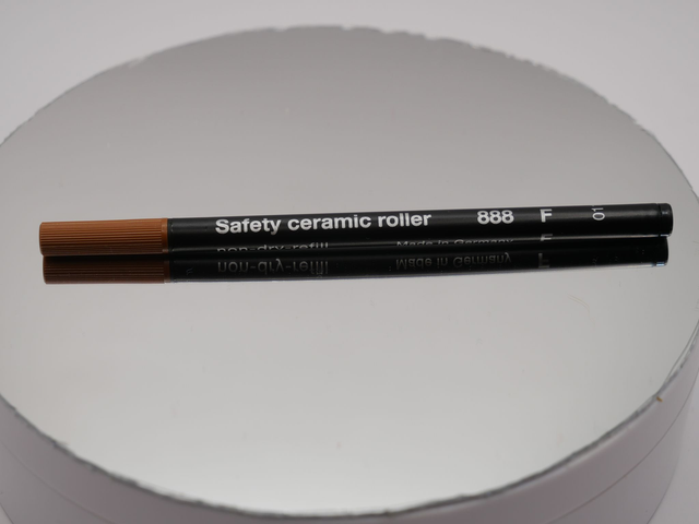 cartouche noire type roller 