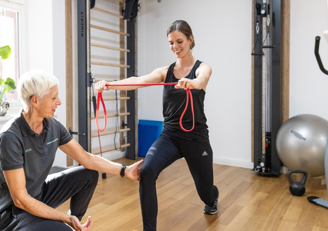 Funktionelles Indoortraining (4er Monatskarte)