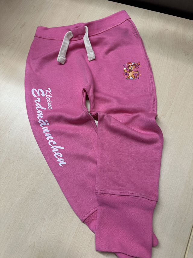 Baby Sweatpants 2-3 Jahre  Rosa