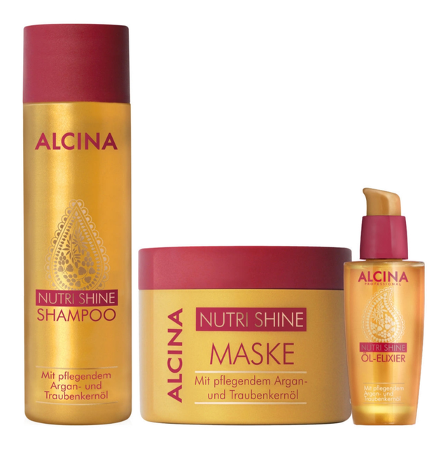 Nutri Shine (Haar Set)