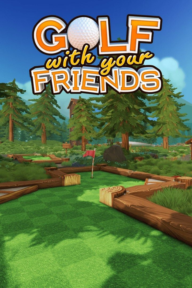 Golf With Your Friends (Steam)