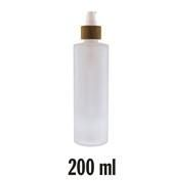 Flacon verre 200ml