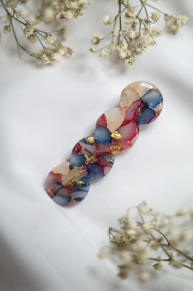 Coloris paris - Barrette nuage
