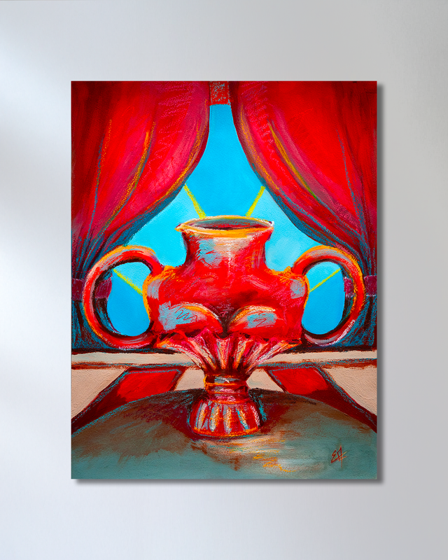 MÉMOIRES D'ARGILE - Audacieuse