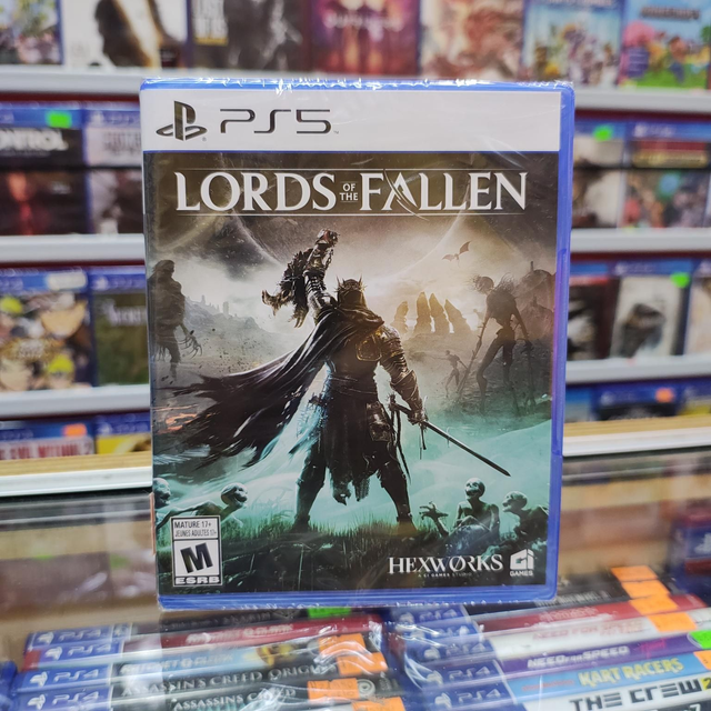 Lords Of The Fallen