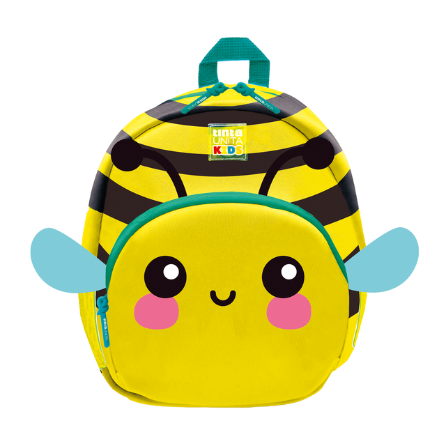 tintaUNITA Kids – Zainetto Basic Ape