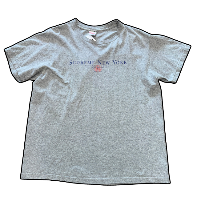 Supreme New York Tee - M