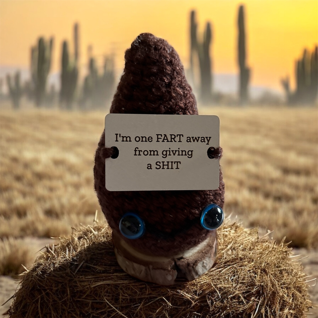 Positive pal (rude fart poo)