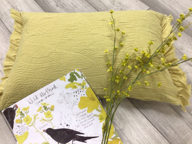 A3 Flora &amp; Fauna Print