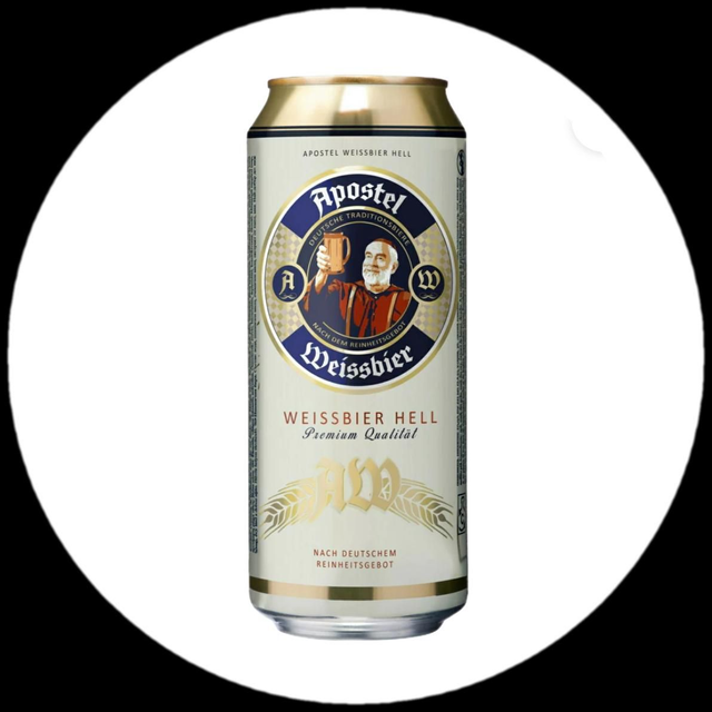 Weissbier 0.5l