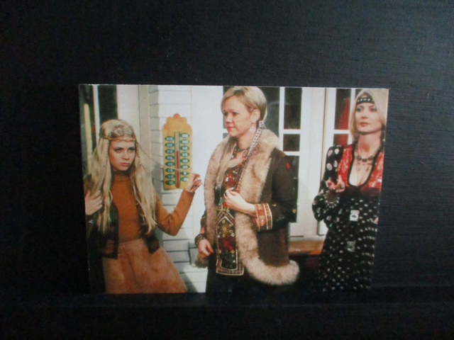 Sabrina The Teenage Witch Mystical (1999) Original Trading Card #44