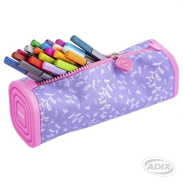 Estuche Escolar Rectangular *** No incluye lápices ***