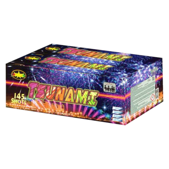 Tsunami - 145sh