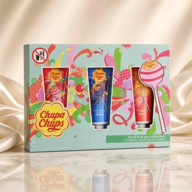 Chupa Chups Hand It To You Collection Hand Cream Gift Set | Hand Care