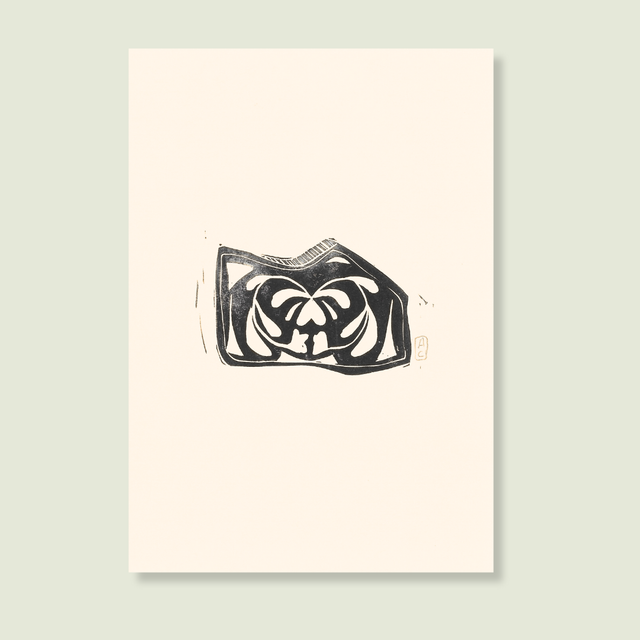 Inktober 2024 - "Symétrie" 