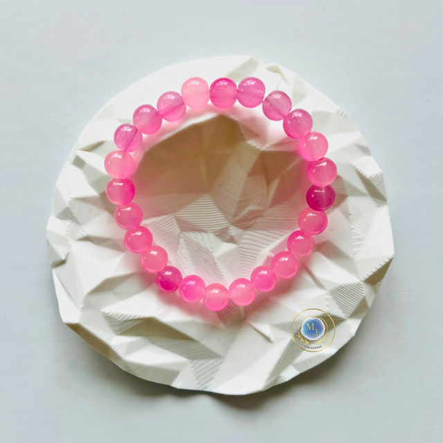  Fuchsia Flow Armband – Power in Pink