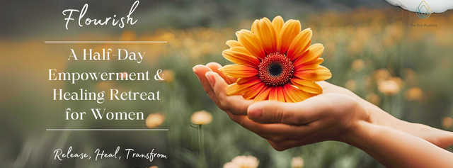 Flourish - Sunday 1st February 2026