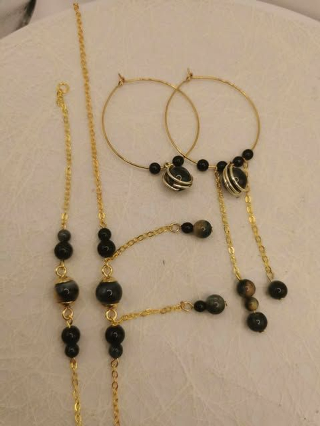 (Parure Louve – Édition Limitée)