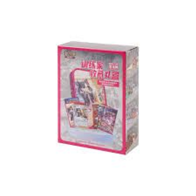 Pokemon Cards Trainer Collection Gift Box CN