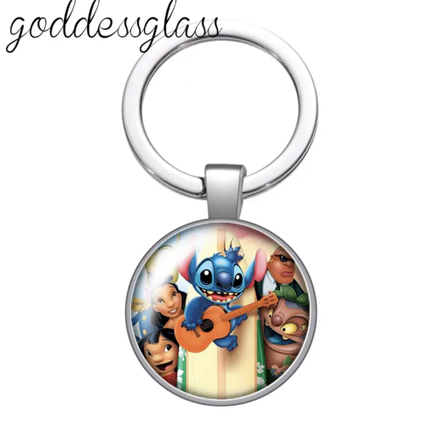 0187 - Disney - Lilo en Stitch - Stitch