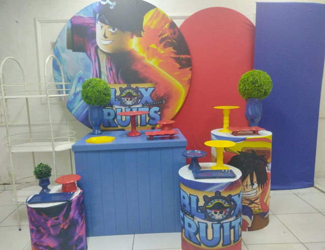 KIT PRETTY PLUS - LOCAÇÃO