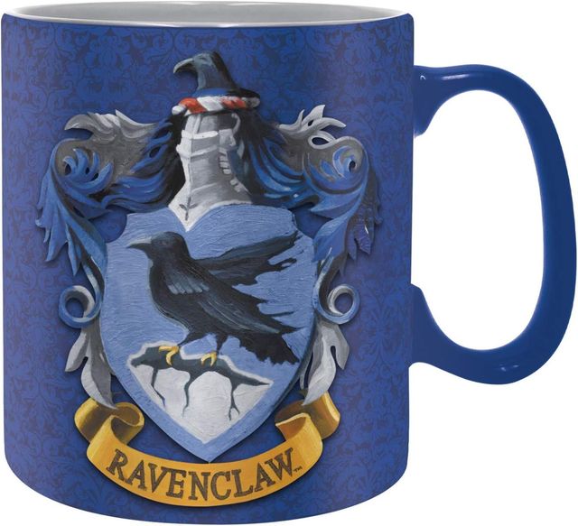 Mug de la maison Serdaigle - Harry Potter 460ml