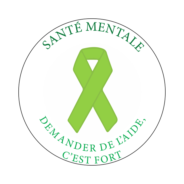 Badge Santé Mentale