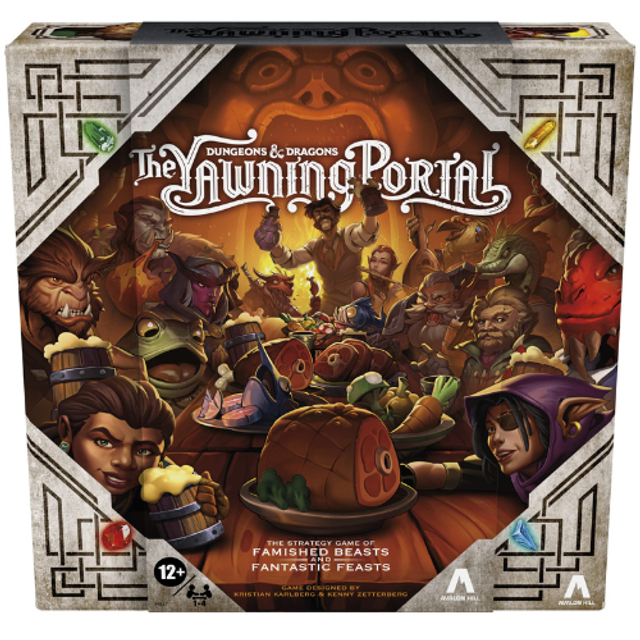 Dungeons &amp; Dragons The Yawning Portal