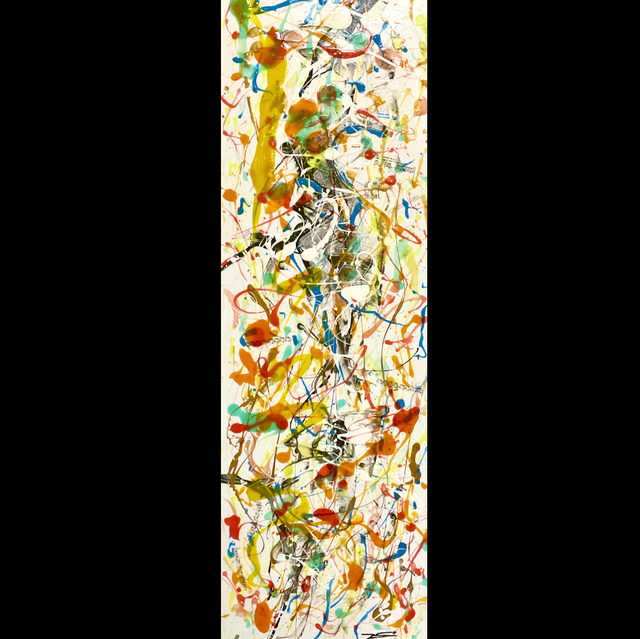 Fly - 40x120cm - 2016