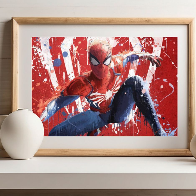 Affiche Spiderman