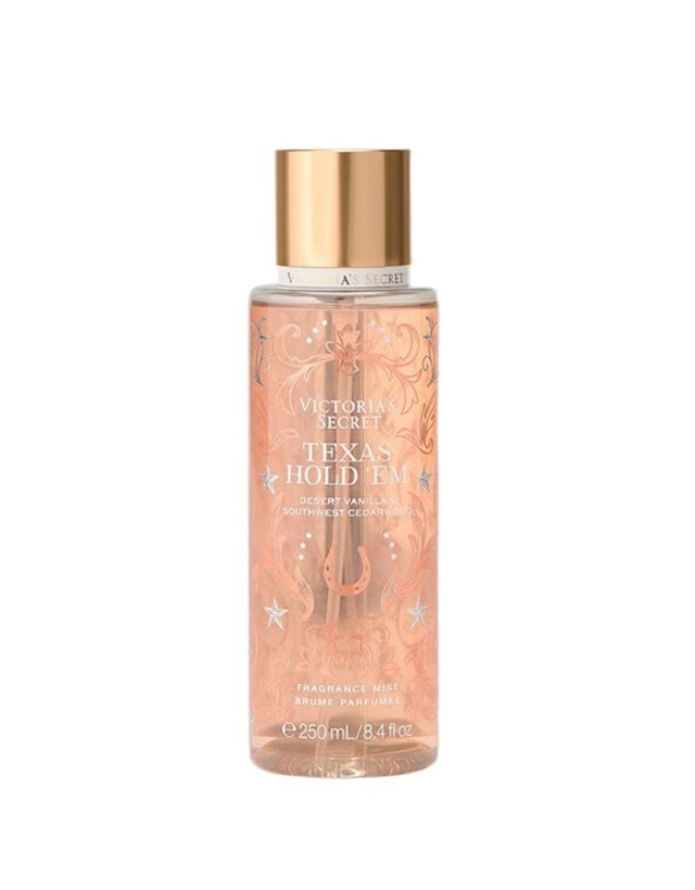 Victoria's Secret Texas Hold'em Body Mist 250 ml