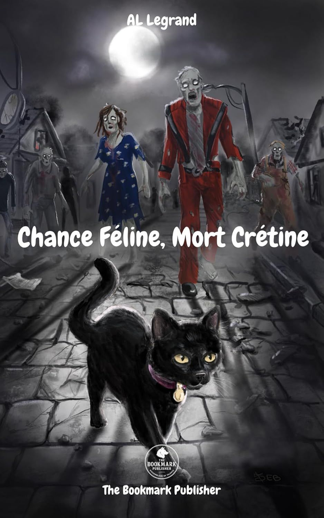 Chance Féline, Mort Crétine par AL Legrand