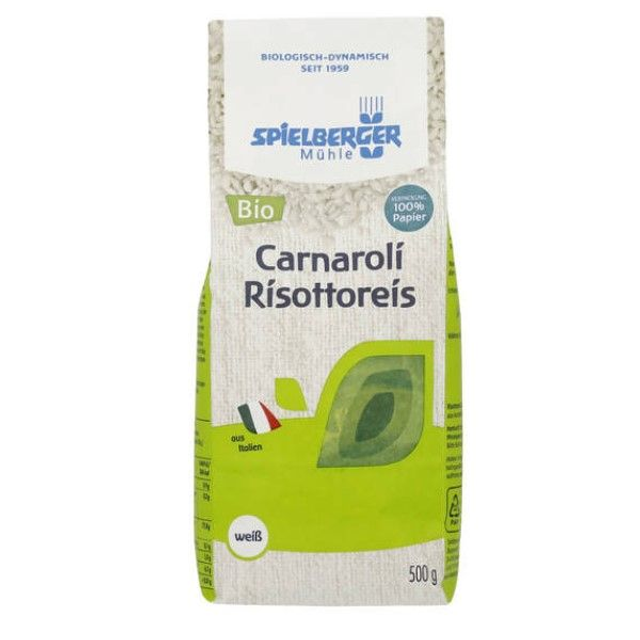 Spielberger Carnaroli Risottoreis, 500g Packung