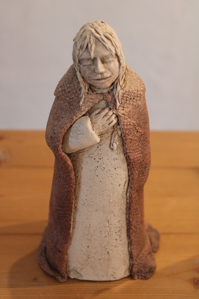 Brugsche wuuvetjes /  Historical Brugian Women 