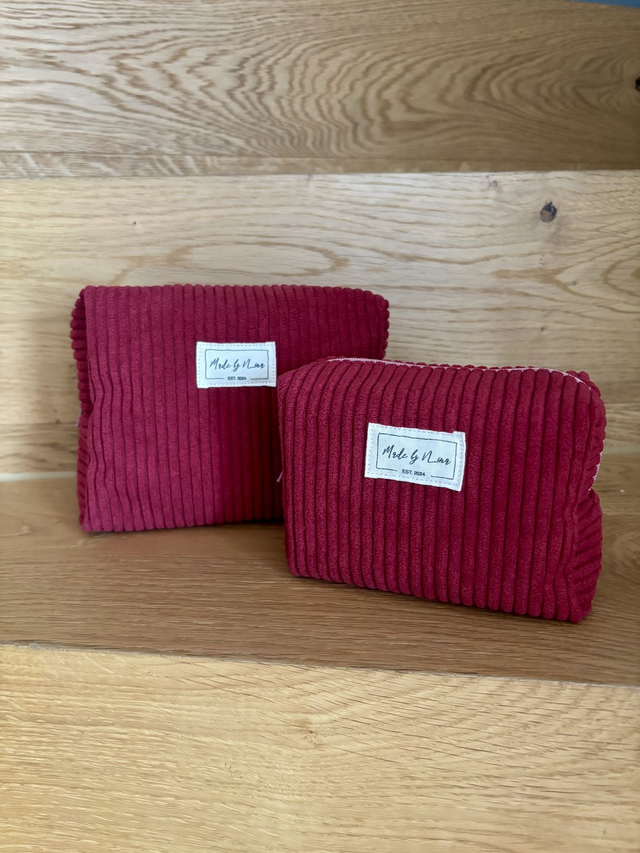 Boxy Bag "Scarlett"