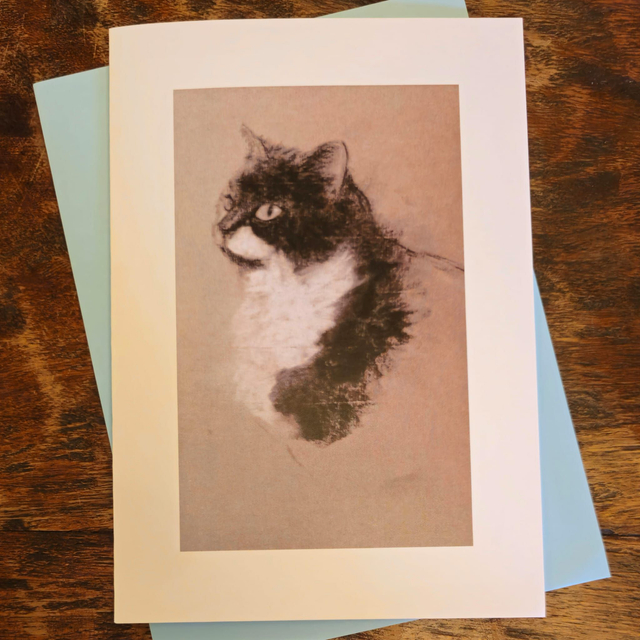 Rachel Wood greetings card 'Daisy' 