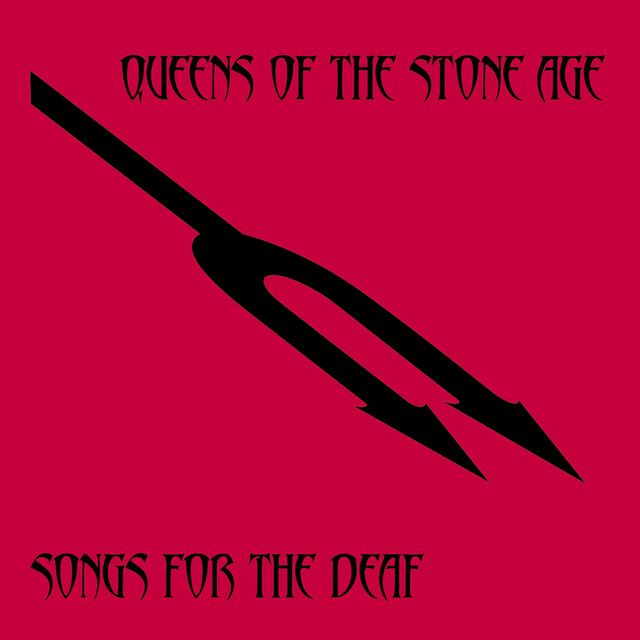 Queens of the Stone Age - Songs for the Deaf 2xLP