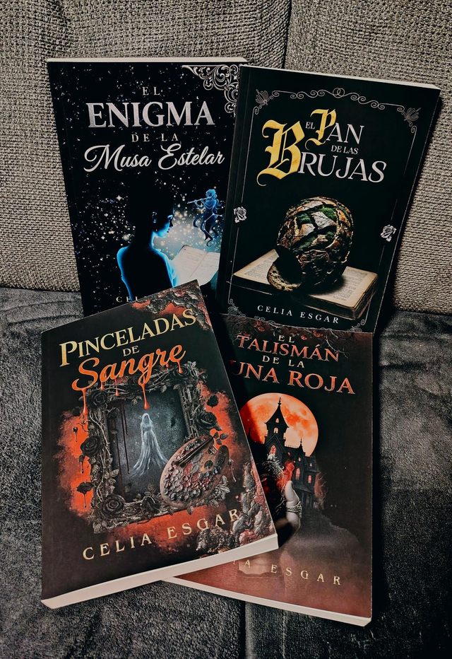 ❄️ Caja Gótico Invernal