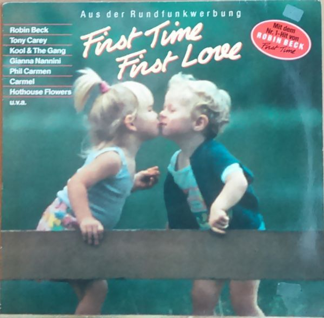 Various ‎– First Time First Love Vinyl