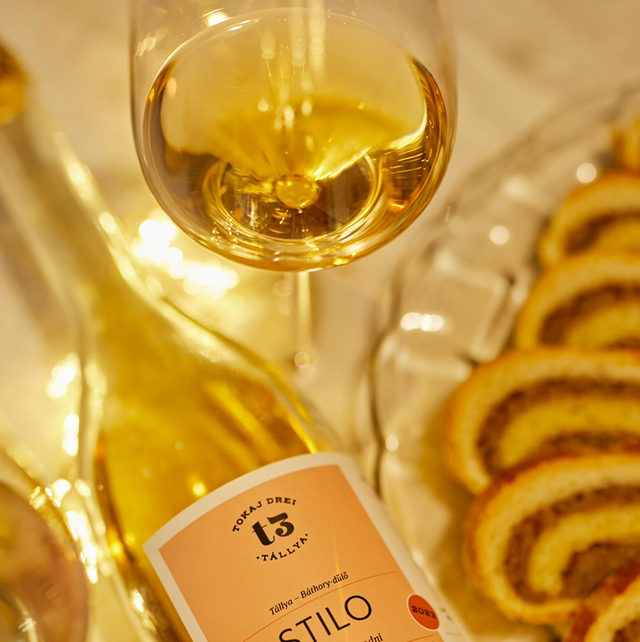 Édes hármas  / Sweet trió : Semiramis 2022 - Stilo szamorodni 2023 - Dolc$i 2024