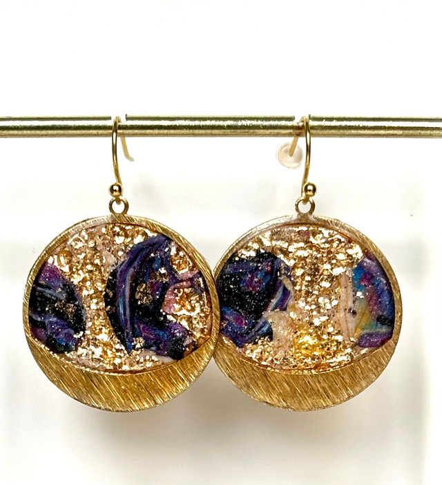 Boucles "Galaxy"