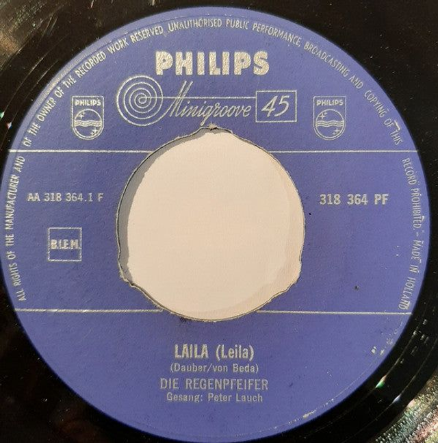 Regenpfeifer - Laila