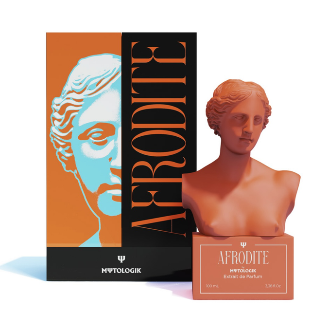 Chogan Afrodite - Damenparfüm mit 30% Essenz 100ml