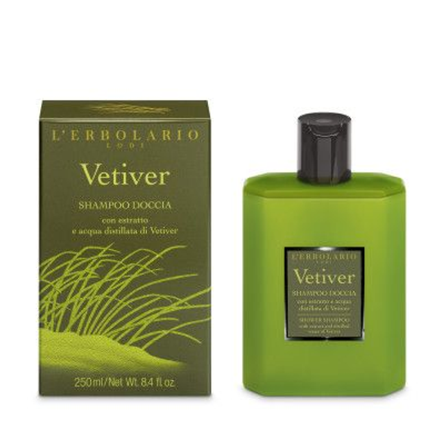VETIVER Dusch-Shampoo